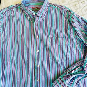 Alex Fusser Shirt Excellent Condition XL